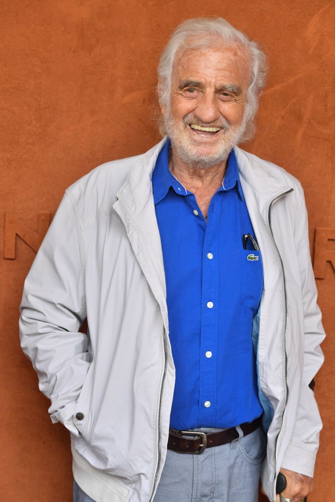 Jean-Paul Belmondo. | Photo : Getty Images