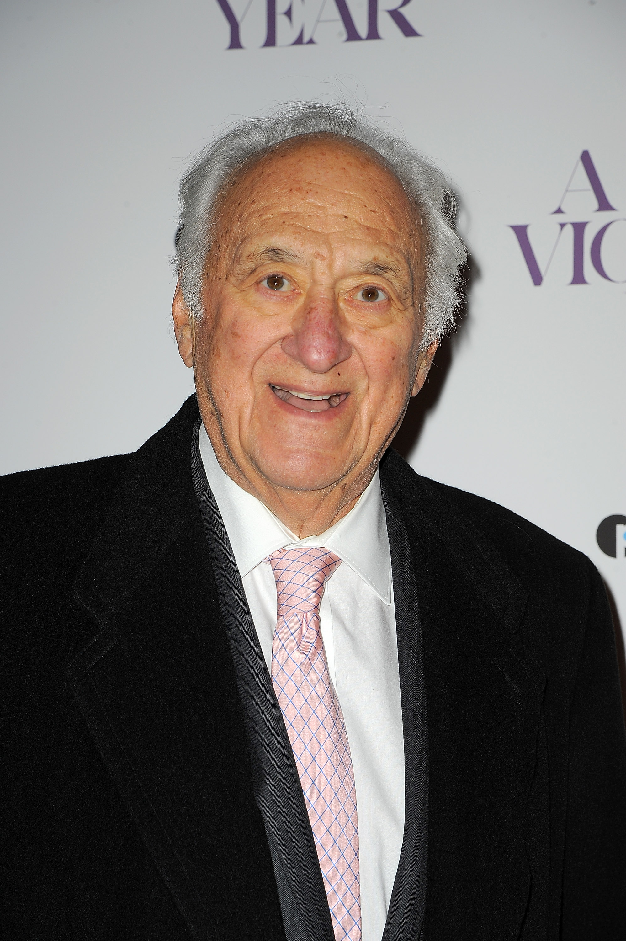 Jerry Adler attends "A Most Violent Year" New York Premiere at Florence Gould Hall on December 7, 2014 in New York City. | Source: Getty Images
