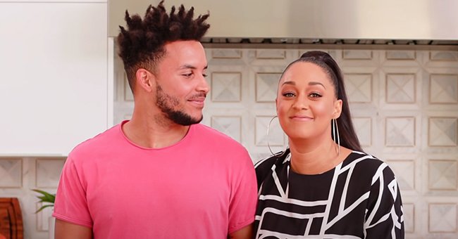 YouTube/Tia Mowry's Quick Fix