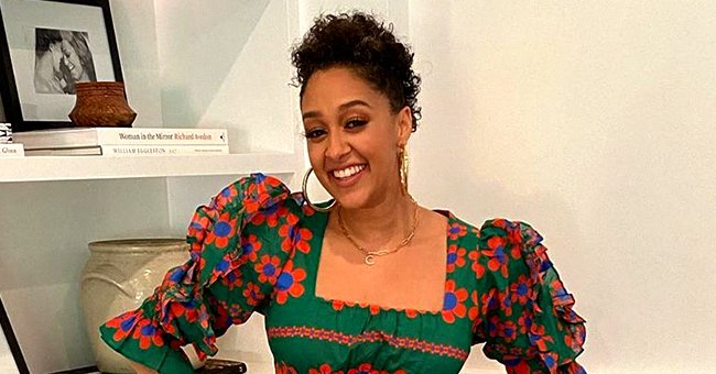 Instagram/tiamowry