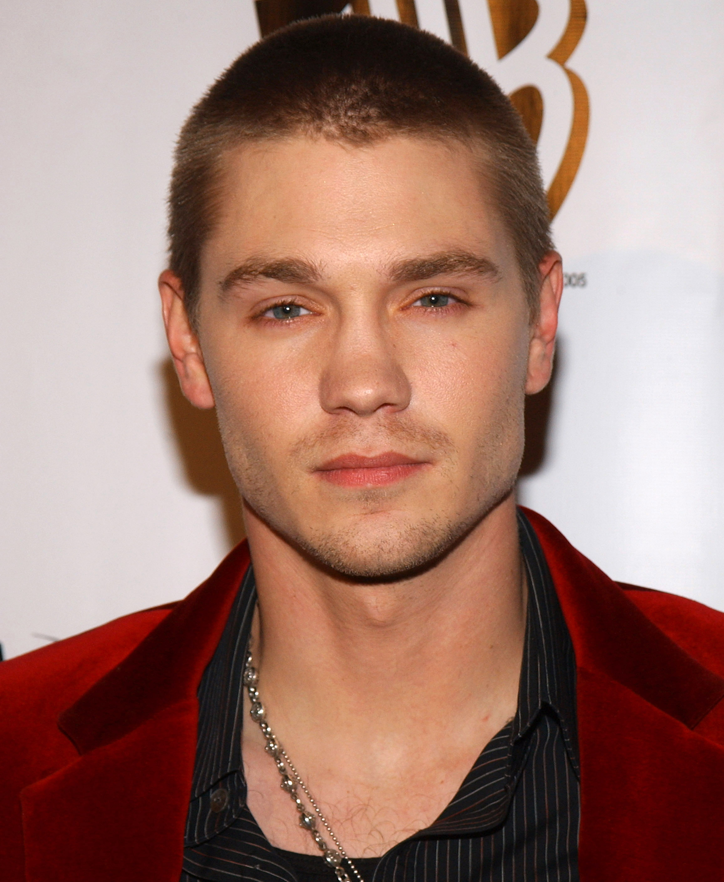 The famous actor during The WB Television Network's 2005 All-Star party in Burbank, California. | Source: Getty Images