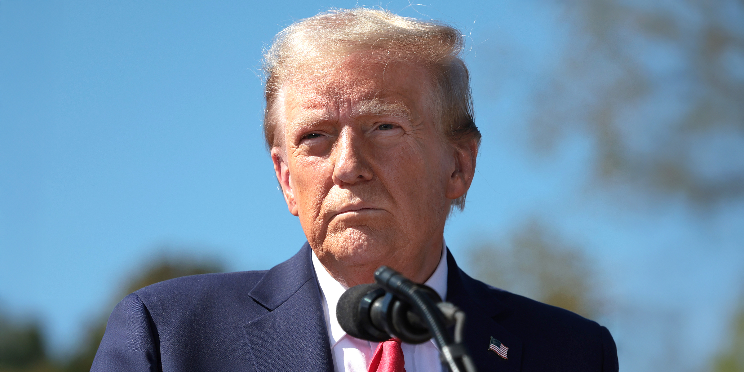Donald Trump | Source: Getty Images