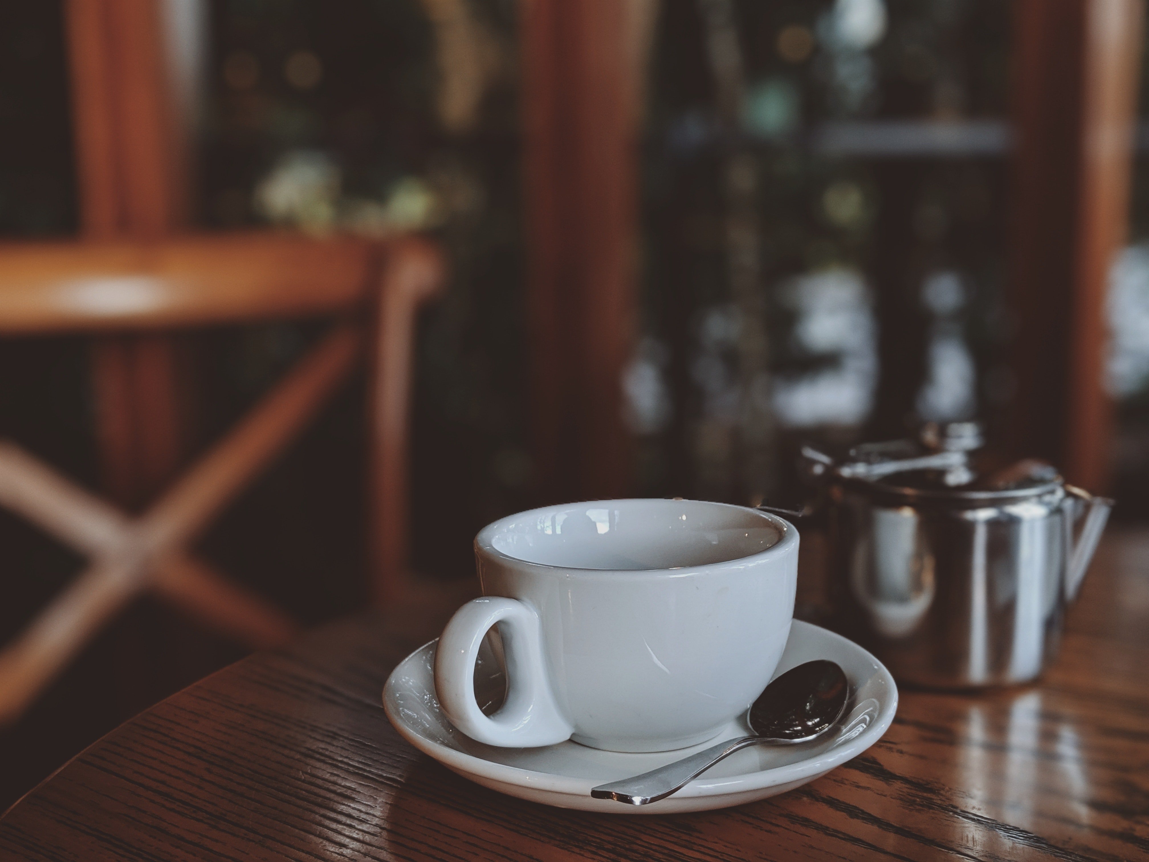 Taza de café. | Foto: Pexels