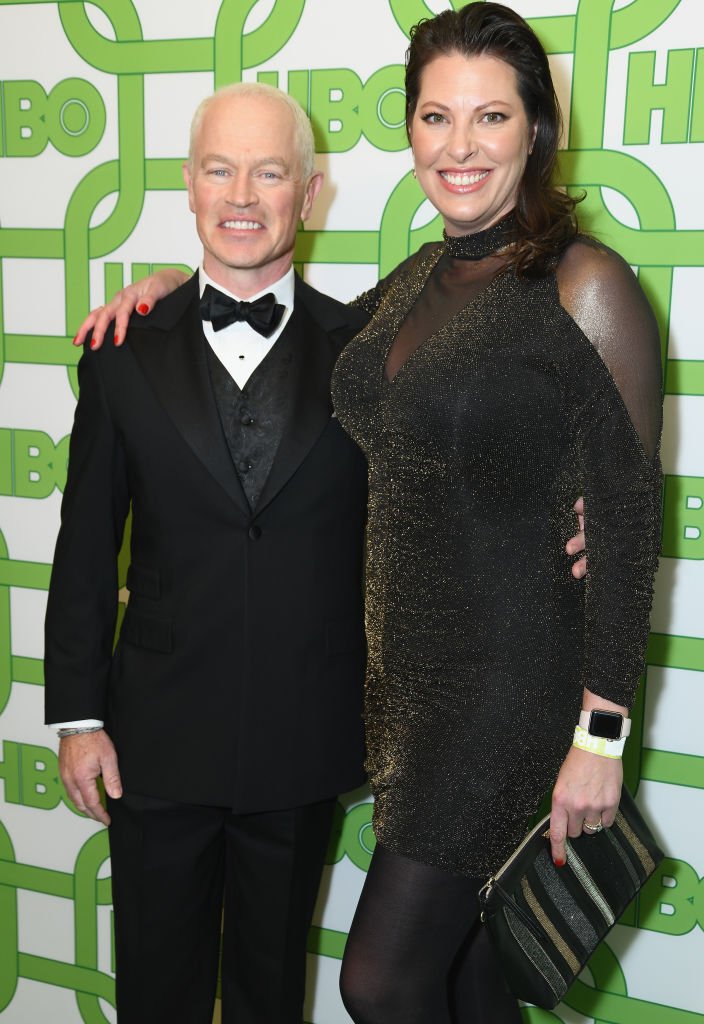 Neal McDonough and Ruve McDonough attend HBO's Official Golden Globe Awards After Party at Circa 55 Restaurant on January 6, 2019 | Source: Getty Images