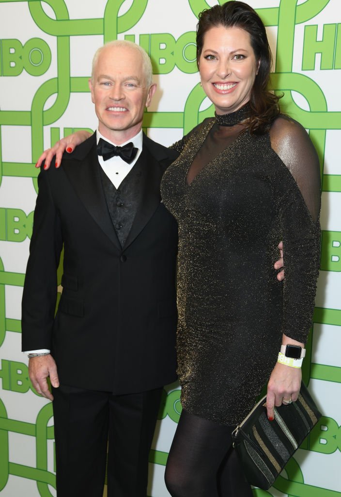 Neal McDonough and Ruve McDonough attend HBO's Official Golden Globe Awards After Party at Circa 55 Restaurant on January 6, 2019 | Photo: Getty Images