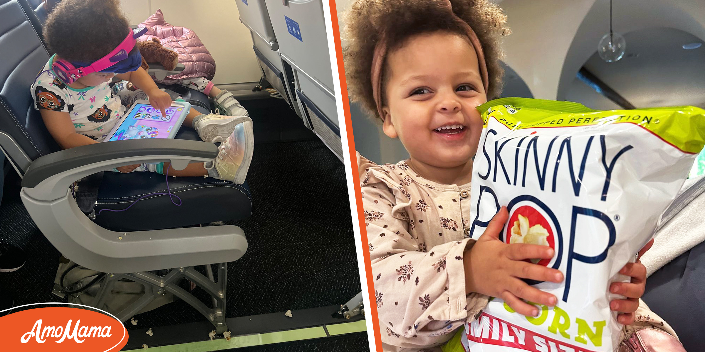 'Are You Kidding Me?!': Flight Attendant Forced Pregnant Mom to Clean ...