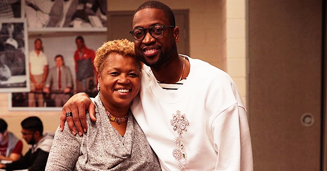 Meet Dwayne Wade S Ex Wife Siohvaughn Funches Who Lost The Custody Battle Over Their Sons