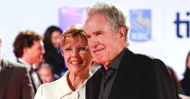 Annette Bening (L) and Warren Beatty attend the 'Film Stars Don't Die in Liverpool' premiere during the 2017 Toronto International Film Festival at Roy Thomson Hall on September 12, 2017 in Toronto, Canada | Photo: Getty Images