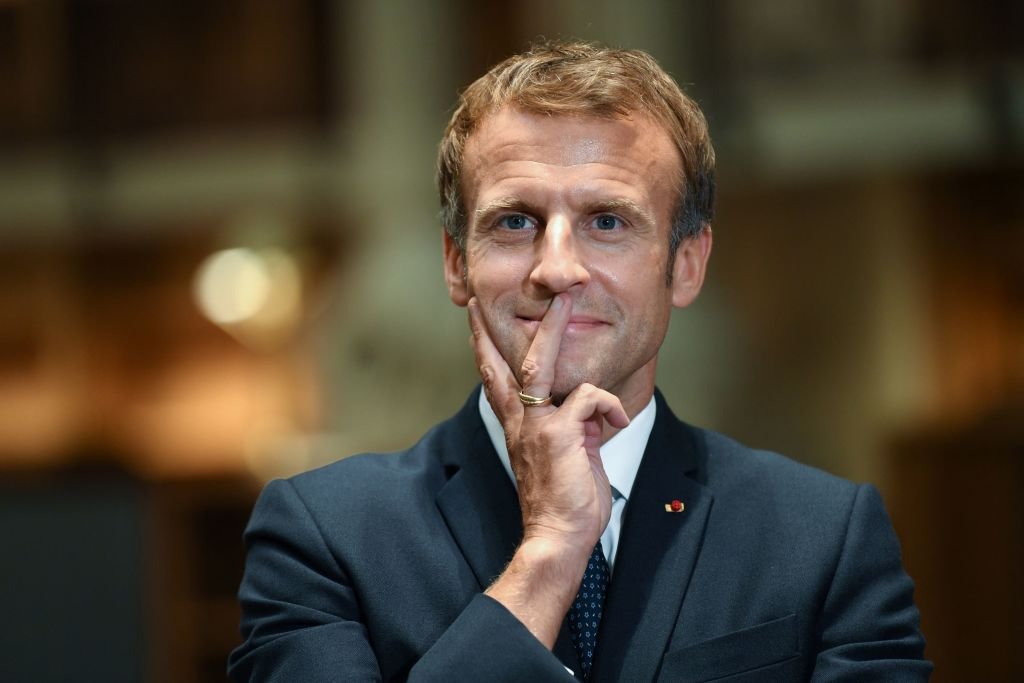 Le président de la République, Emmanuel Macron. | Photo : Getty Images