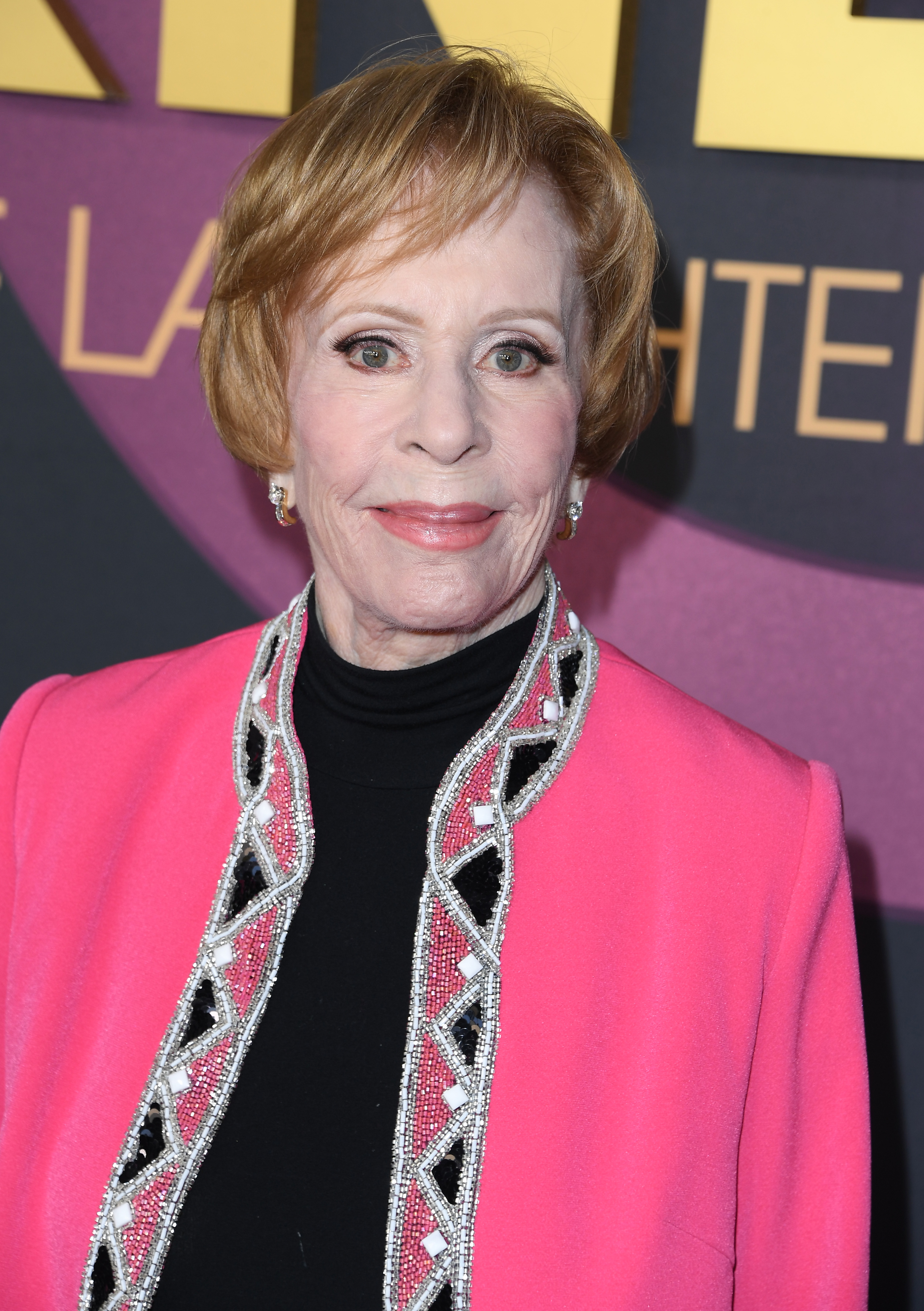 Carol Burnett at Avalon Hollywood & Bardot on March 02, 2023 in Los Angeles, California | Source: Getty Images
