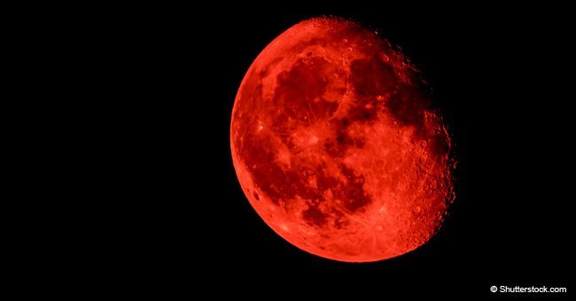 This week's blood moon will be the longest total eclipse of the century