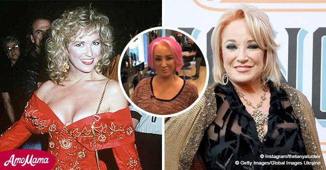 Tanya Tucker stuns fans with her bold new look, and she looks completely unrecognizable