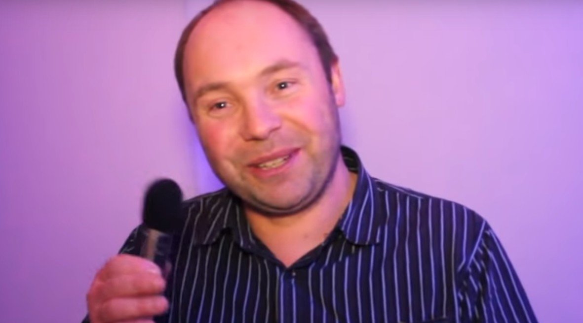 Damien de "L'Amour est dans le pré". l Source : Youtube/Les Reporters du Net.fr