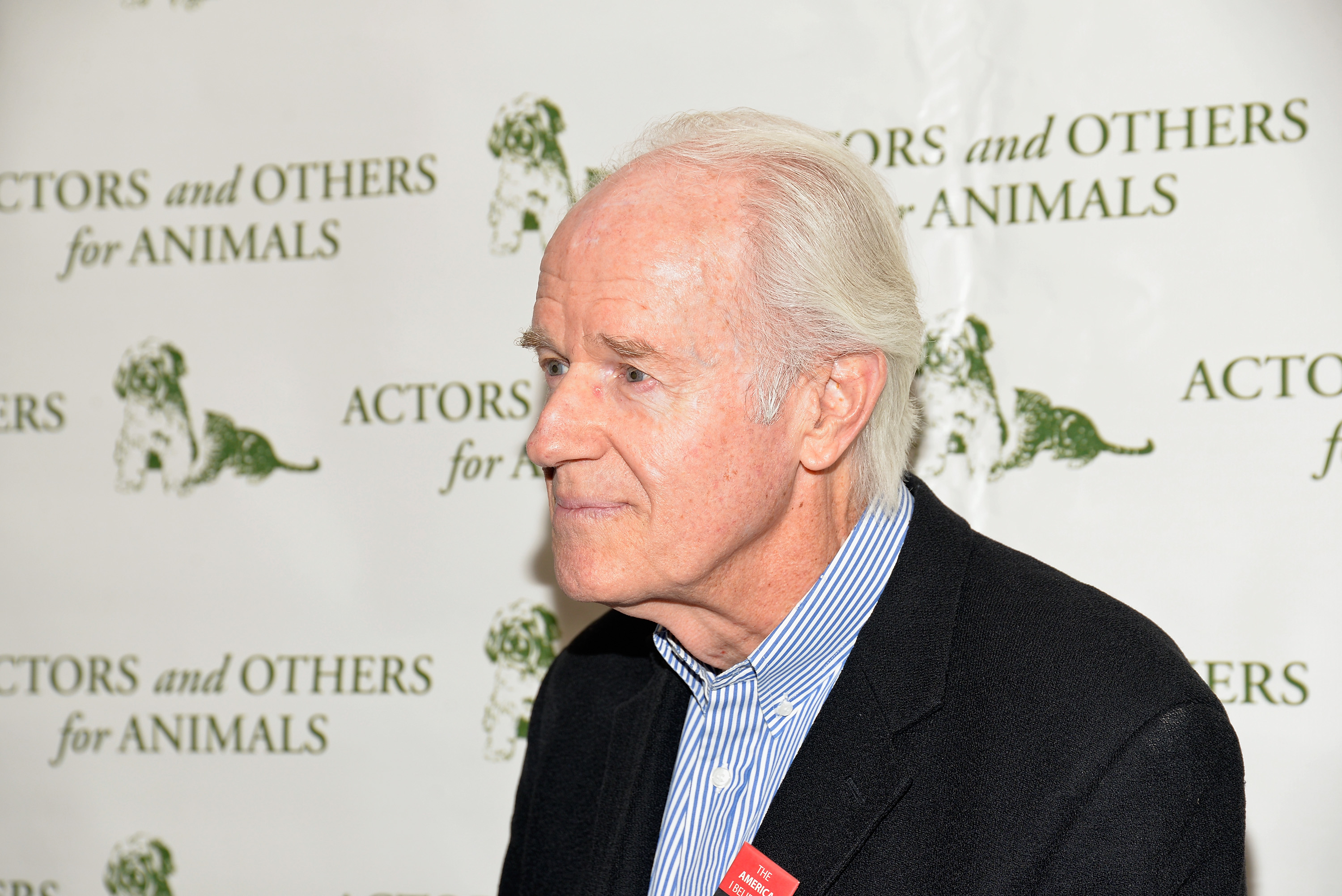 Mike Farrell at Universal City Hilton & Towers on December 4, 2016 in Universal City, California | Source: Getty Images
