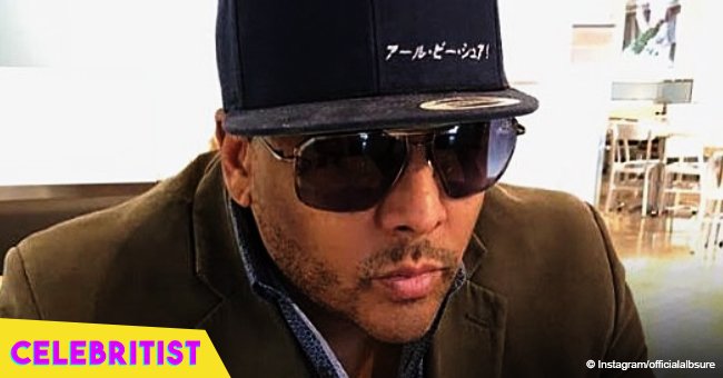 Remember '80s singer Al B Sure? He has a grown up son who is also an artist