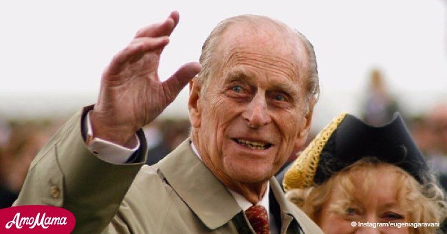 Prince Philip, 96, is hospitalized for surgery due to a health problem he has suffered for days