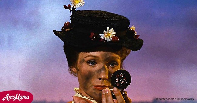  'Mary Poppins' under fire for allegedly 'racist' scene involving blackface