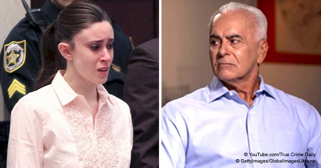 Casey Anthony's father opens up about his feelings towards his daughter