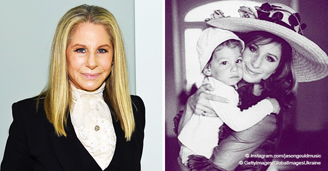 Barbra Streisand's Son Pays a Sweet Tribute to His Mom on Her 77th Birthday