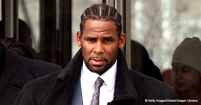 R. Kelly Reportedly Left with Negative $13 in His Bank Account after Massive Debt