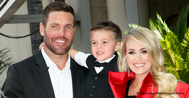 Carrie Underwood Shares Son’s Heartfelt Prayer Thanking Jesus for ‘Going in the Tomb’