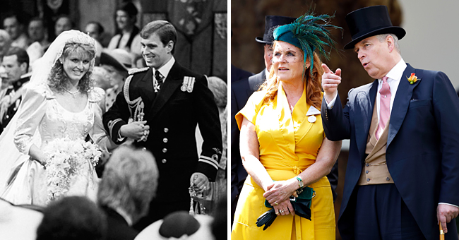 Princess Eugenie Celebrates Divorced Parents' Sarah Ferguson & Prince Andrew's 33rd Anniversary in a Post