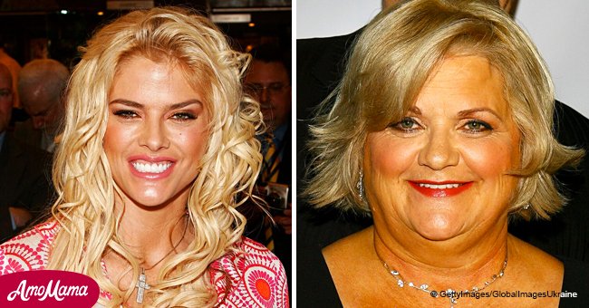 Anna Nicole Smith’s mother reportedly dies at 66 after a battle with cancer