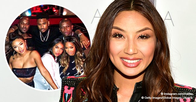 Jeannie Mai and rapper Young Jeezy spark dating rumors after posing together in a club