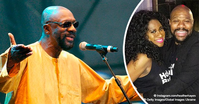 Remember legendary performer Isaac Hayes? Meet his adult daughter and son who look just like dad