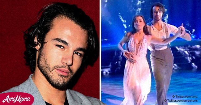 Anthony Colette En Couple Il A Rencontre Sa Nouvelle Cherie Dans Danse Avec Les Stars