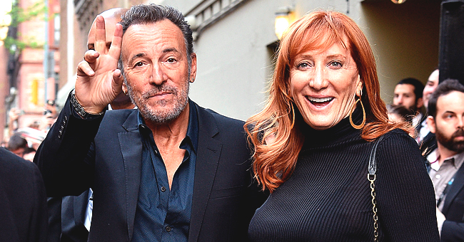 Bruce Springsteen and Patti Scialfa: Inspiring Story behind Their 28 ...