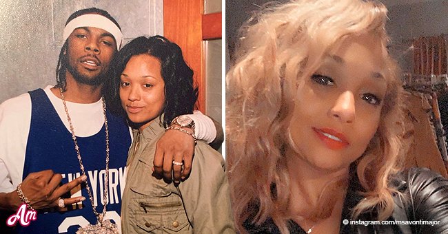 Meet Late Rapper Static Major’s Widow Avonti Garrett 11 Years after His ...