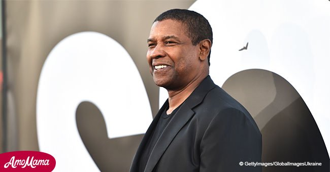 Denzel Washington is the proud father of 4 beautiful kids - meet all of his children
