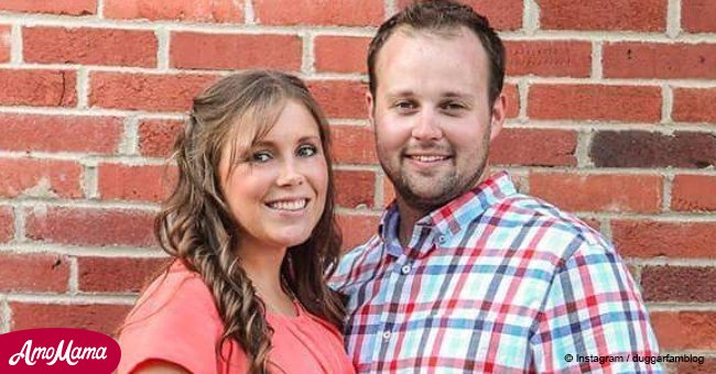 Josh and Anna Duggar reportedly reveal baby's gender in a surprise party for the family