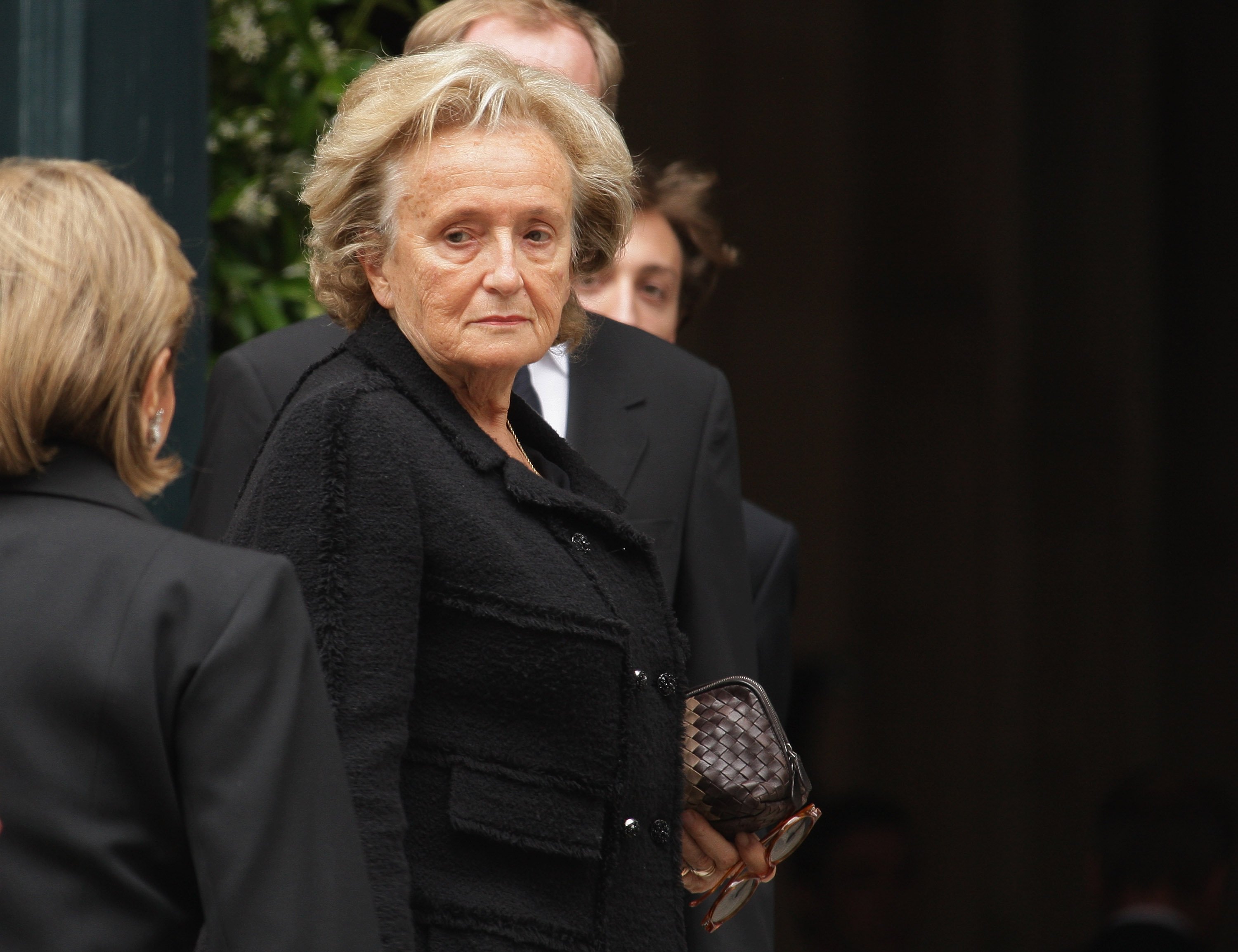 Bernadette Chirac est très affaiblie | Source : Getty Images