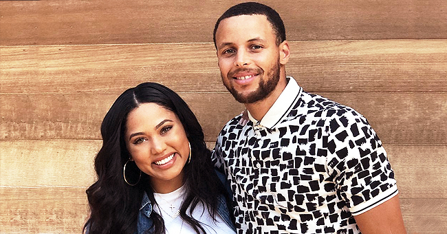 Instagram/ayeshacurry