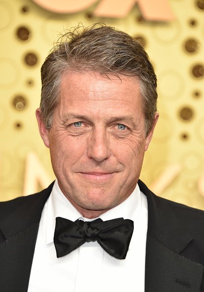 Hugh Grant at the 71st Emmy Awards at Microsoft Theater on September 22, 2019 in Los Angeles, California | Photo: Getty Images