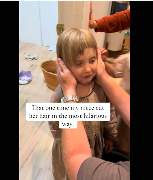 Juniper, from a post dated October 2023 | Source: Tiktok/@hollymellissamae