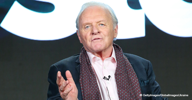 Anthony Hopkins Has a Strained Relationship with His Only Daughter