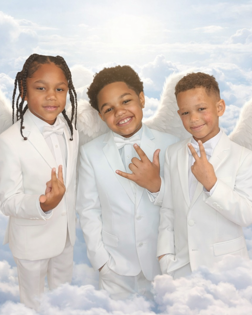 EJ, Kaleb, and Howard | Source: Obituaries/eternalrestfuneral