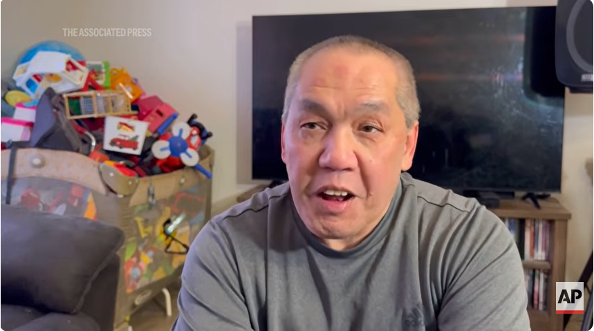 ChongLy "Scott" Thao, from a post dated January 20, 2026 | Source: Youtube/AssociatedPress