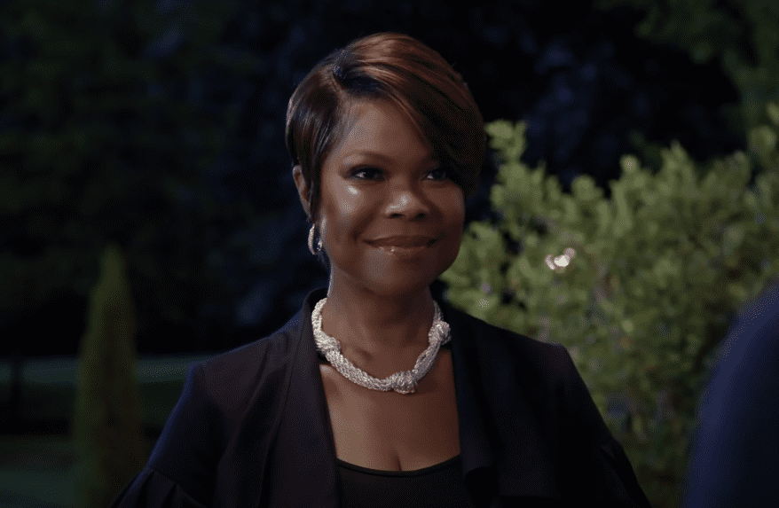 A screenshot from Tyler Perry’s "The Haves and the Have Nots" featuring Angela Robinson | Photo: Youtube/own