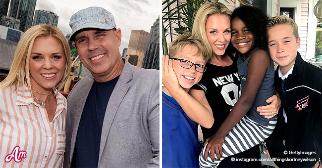 Kortney Wilson Has Three Kids Including An Adopted Daughter Meet The Hgtv Star S Family