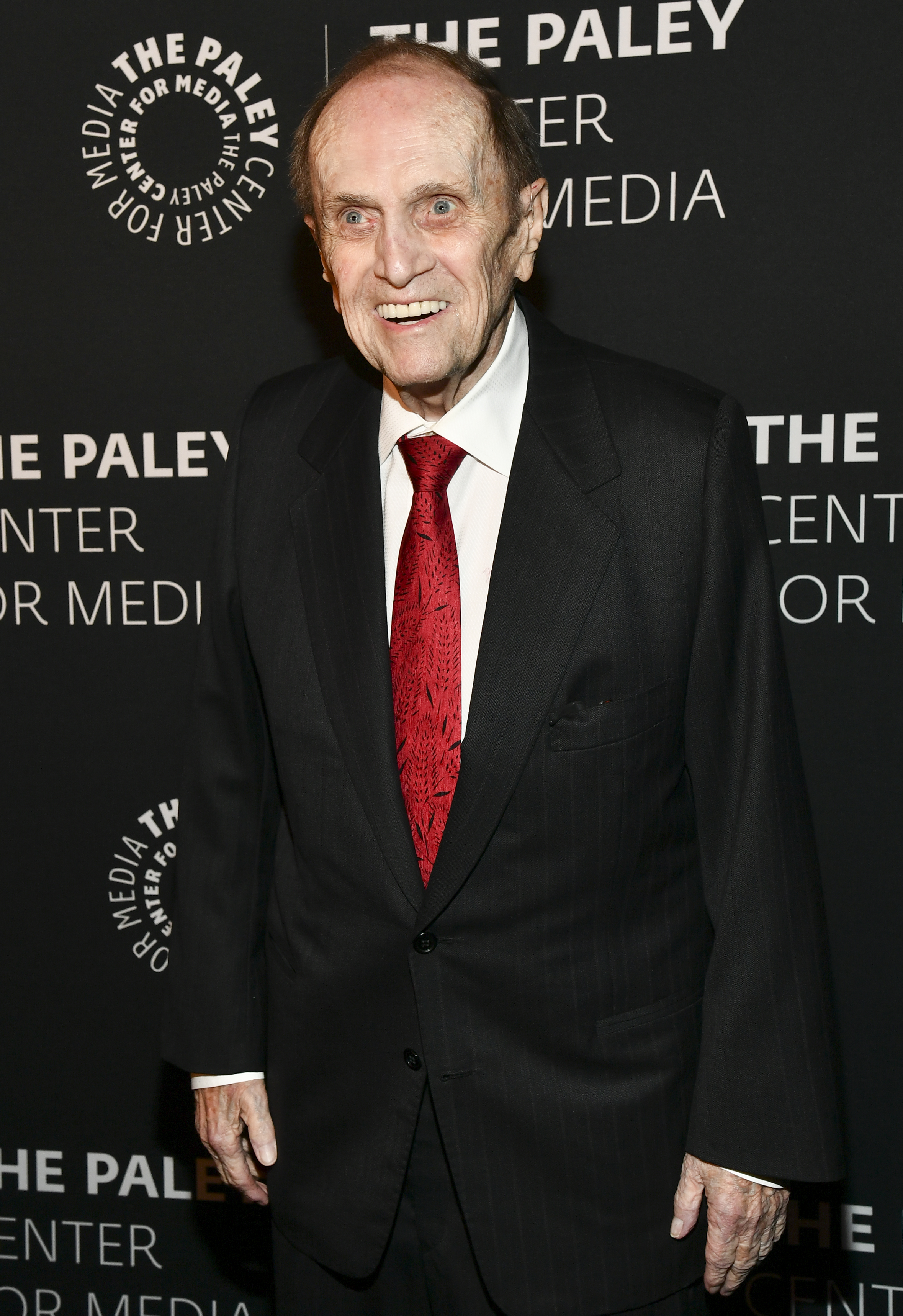 Bob Newhart at The Paley Honors: A Special Tribute to Television's Comedy Legends, Beverly Wilshire, Los Angeles on November 21, 2019 | Source: Getty Images