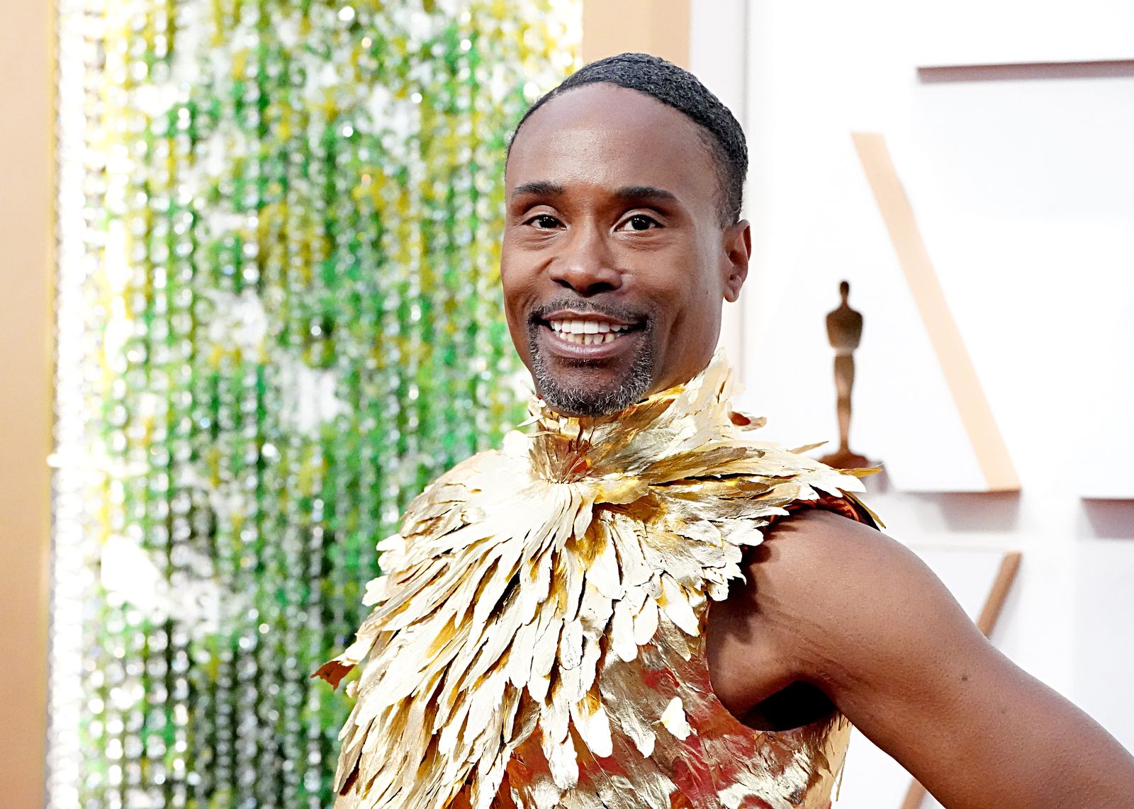 Billy Porter at the 92nd Annual Academy Awards at Hollywood and Highland in Hollywood, California | Photo: Jeff Kravitz/FilmMagic via Getty Images
