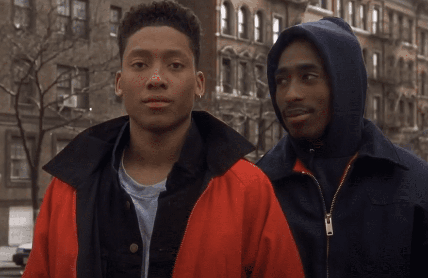 A screenshot from Juice released in 1992 | Photo: Youtube/ NinoBrown