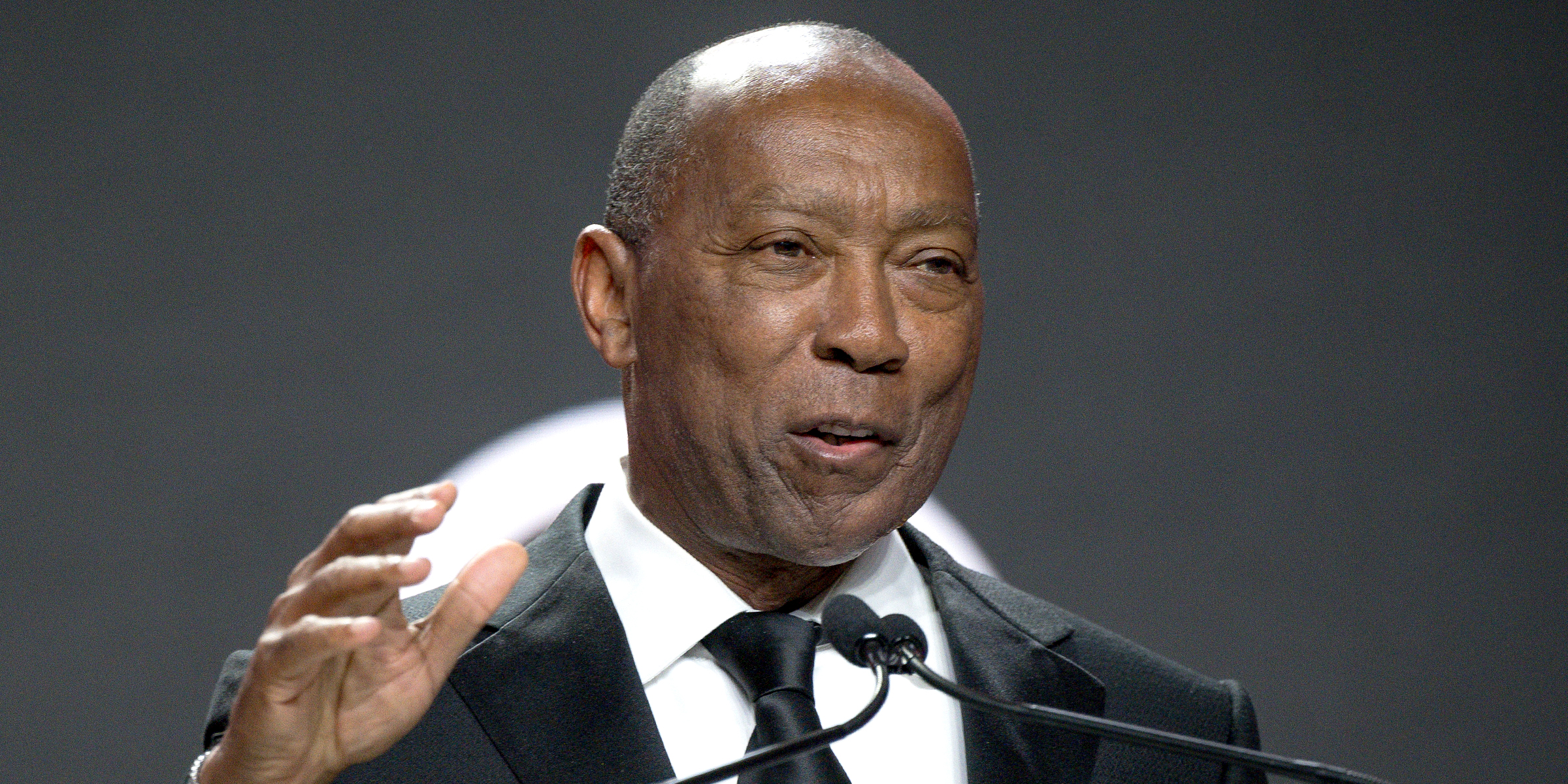 Congressman Sylvester Turner | Source: Getty Images