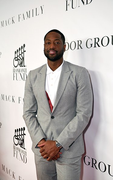  Dwyane Wade attends the 34th Annual Great Sports Legends Dinner To Benefit The Buoniconti Fund To Cure Paralysis on October 07, 2019  | Photo: Getty Images