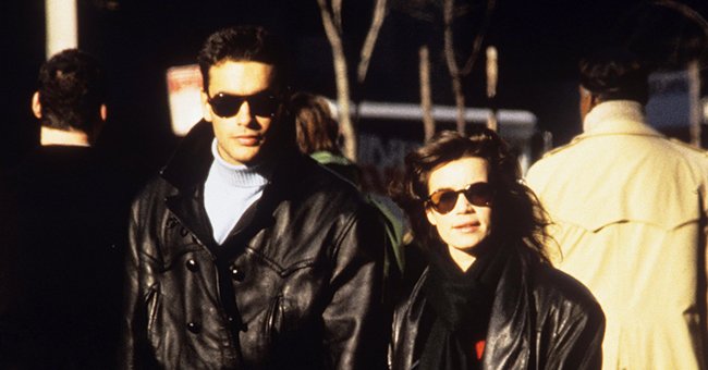 Anthony Delon et Valérie Kaprisky : retour sur leur histoire d’amour