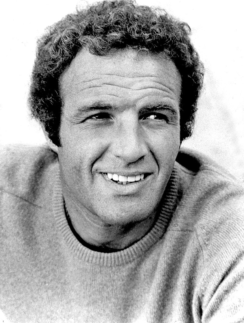 James Caan in 1972 | Photo: Wikipedia